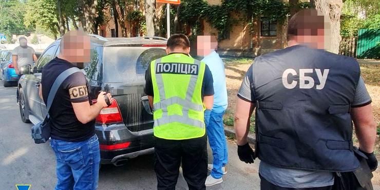 У Вінниці викрили посадовців і лікарів ВЛК, які наживалися на “ухилянтах”