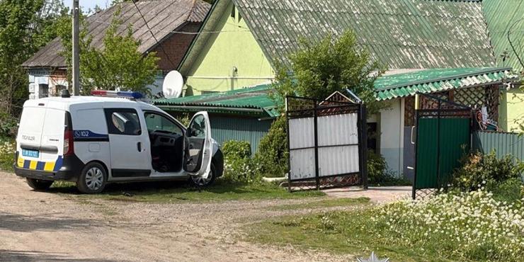 На Хмельниччині чоловік розстріляв поліцейських під час перевірки документів