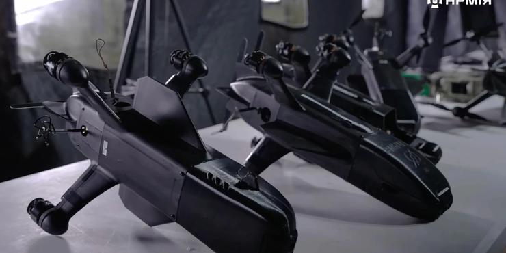 Фон дер Ляєн у Києві оголосила, що Україна та ЄС підписали угоду Drone Deal