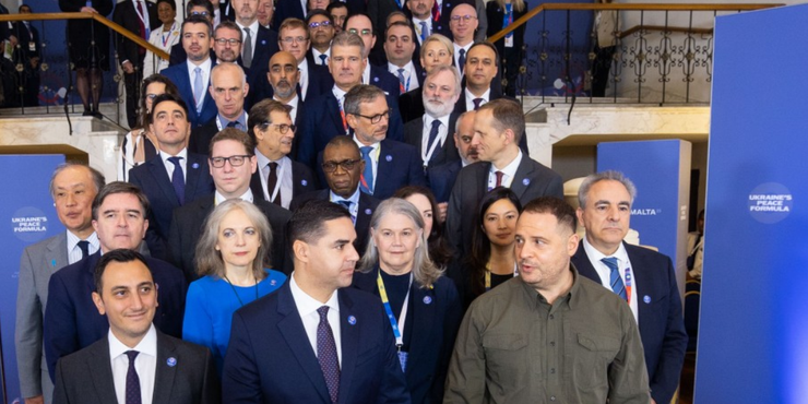 Після саміту на Мальті Єврокомісія підтвердила підтримку української Формули миру