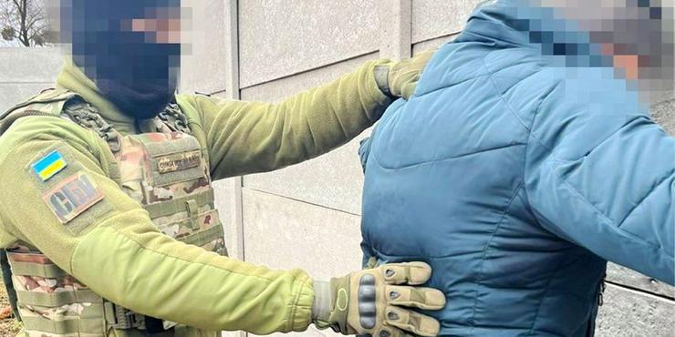 СБУ викрила зрадника, який “полював” на ППО та HIMARS під Слов’янськом
