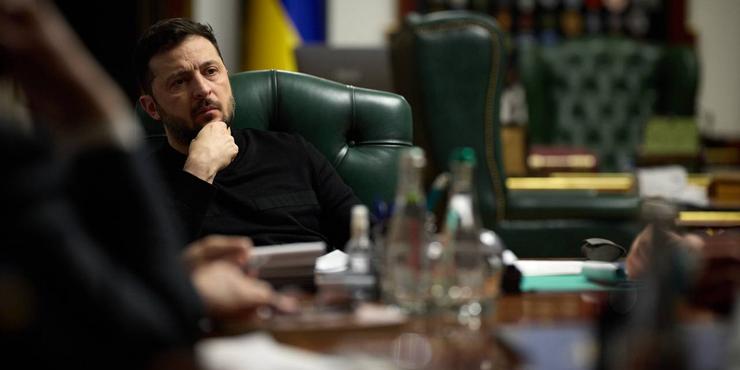 Україна допоможе країнам Близького Сходу, які потерпають від ударів Ірану: Зеленський дав доручення