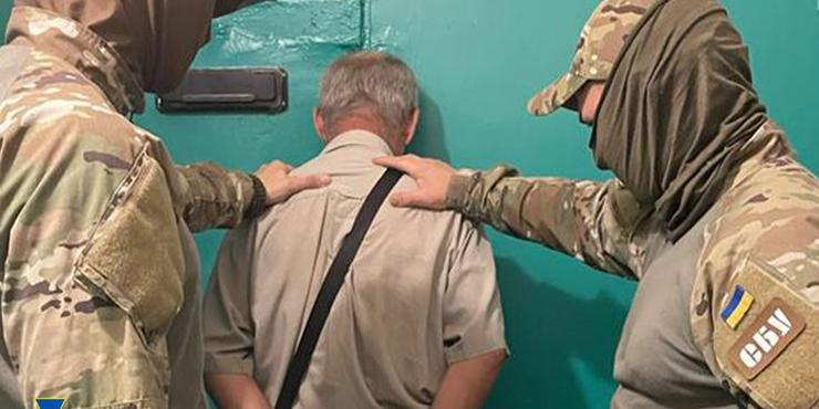 У Краматорську адвокат з РФ шпигував для ФСБ: наводив ракети і слідкував за ЗСУ