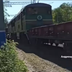 Окупанти на Приазов'ї запустили перший потяг залізницею, яка має замінити їм Кримський міст: що відомо