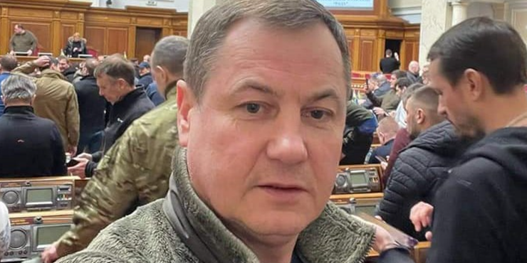 Не можна зараз взяти і знищити всі ТЦК, Україна не впорається з цим викликом, - нардеп Євтушок