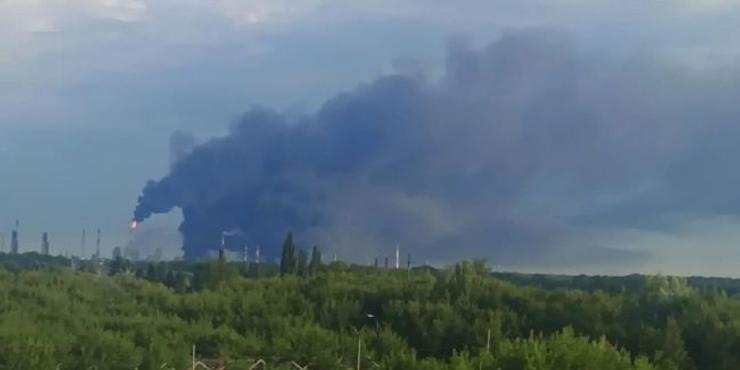 Атака в Росії