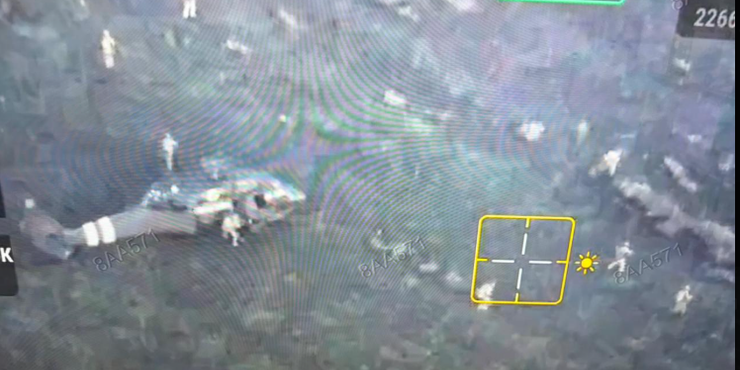 Бійці ГУР пішли у контрнаступ під Покровськом і проводять десантну операцію, - ЗМІ