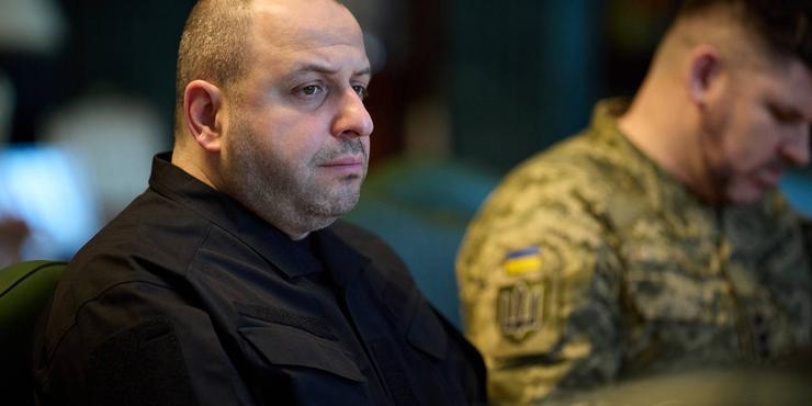 Умєров прилетів до Берліна на непублічні переговори з європейськими союзниками, - Politico