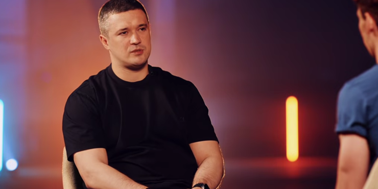 Михайло Федоров