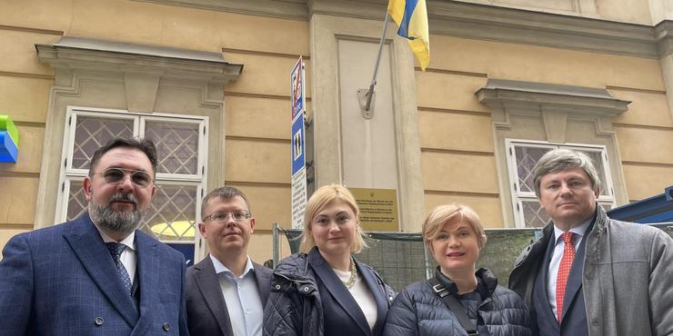 Українська делегація бойкотує Парламентську асамблею ОБСЄ через присутність там росіян і білорусів