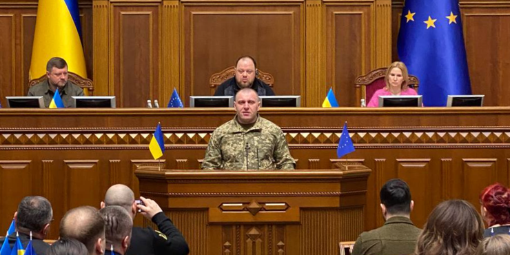 Головою СБУ призначено генерала Василя Малюка