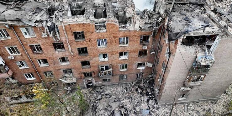 Коваленко попередив, що масовані ракетні удари РФ триватимуть впродовж всієї зими: ракет у Кремля вистачить