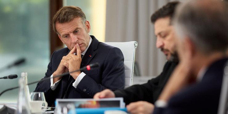 "Мені потрібно до Брюсселя": Зеленський відмовився від вечері з Трампом у Версалі заради засідання щодо ЄС
