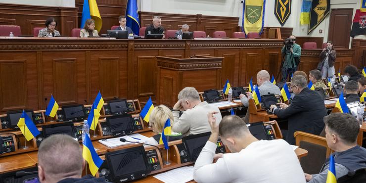 Київ візьме кредит в ЄБРР на придбання 50 вагонів метро і кредит в Ощадбанку для підготовки до зими