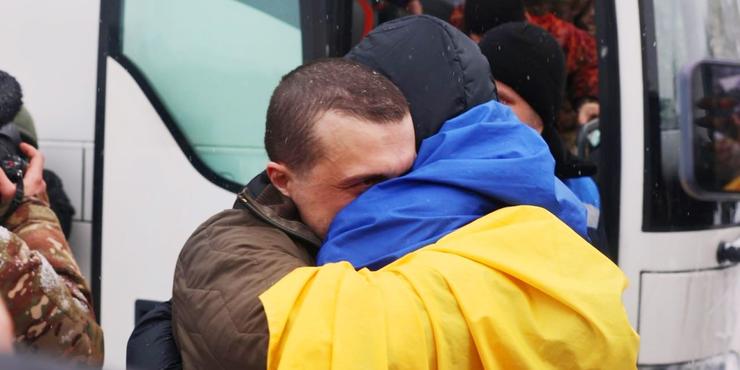 У ГУР розповіли, хто може входити до наступного етапу обміну “1000 на 1000”
