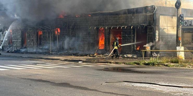 Що відомо про російський обстріл Запоріжжя: кількість поранених, постраждалих, місце влучання