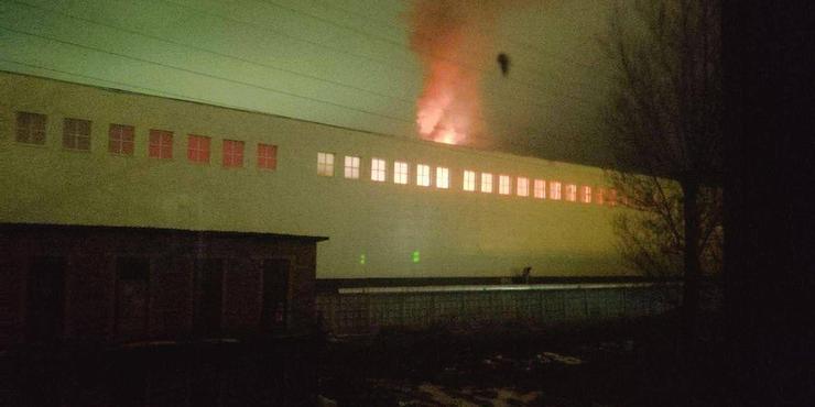Авіаційний завод у Смоленську вночі атакували дрони: у ЦПД розповіли, що там виробляють