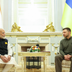 Єрмак розповів деталі зустрічі Зеленського з прем'єром Моді: говорили три години