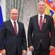 У Кремлі відреагували на візит Зеленського до Лондона звинуваченням Британії у «підриві миру»