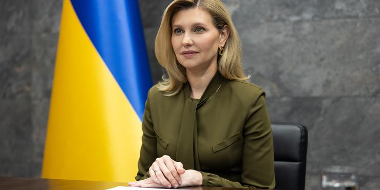 Зеленська у ПАРЄ розповіла про викрадення Росією 19 тис. українських дітей