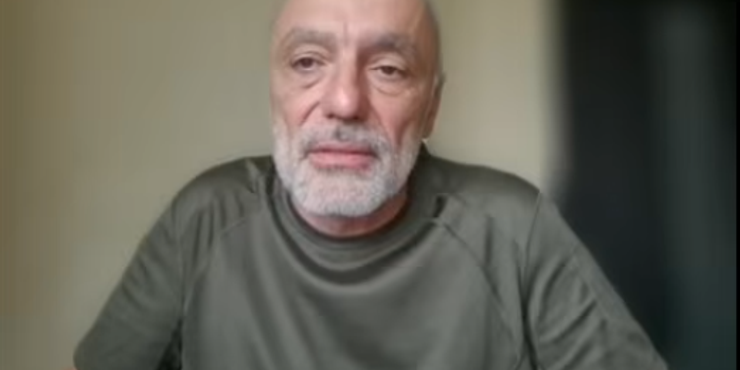 Касьянов отримав завдання у підрозділі ДПСУ на сході і буде займатися FPV-дронами