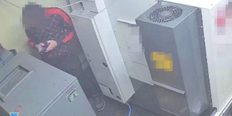 СБУ спіймала зрадника, який намагався влаштувати диверсію на оборонному підприємстві у Львові