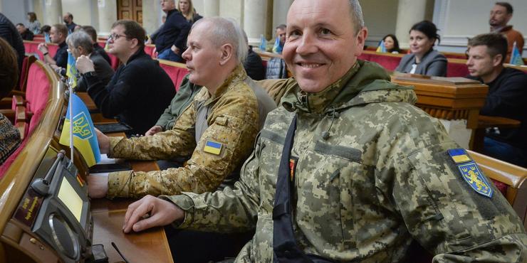За пів року до убивства Парубій просив про держохорону: в УДО пояснили, чому не надали