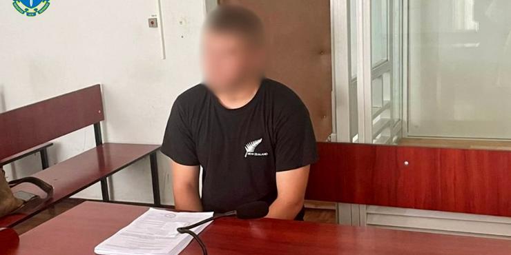 На Черкащині затримали диверсанта, який спалив кілька підстанцій, щоб заблокувати залізницю