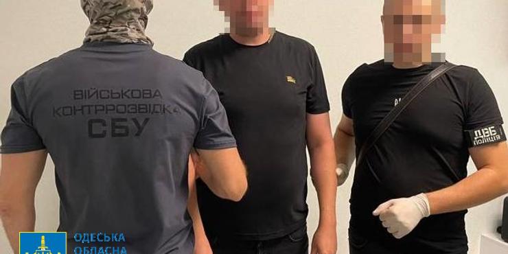В Одесі затримали російського агента, який навів на місто ракети під час наймасштабнішого удару РФ у березні