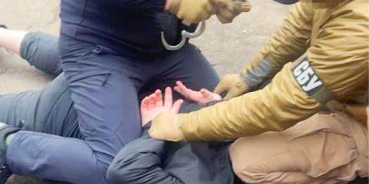 В Одесі викрили зрадника, який хотів балотуватися до Верховної Ради, щоб шпигувати для РФ