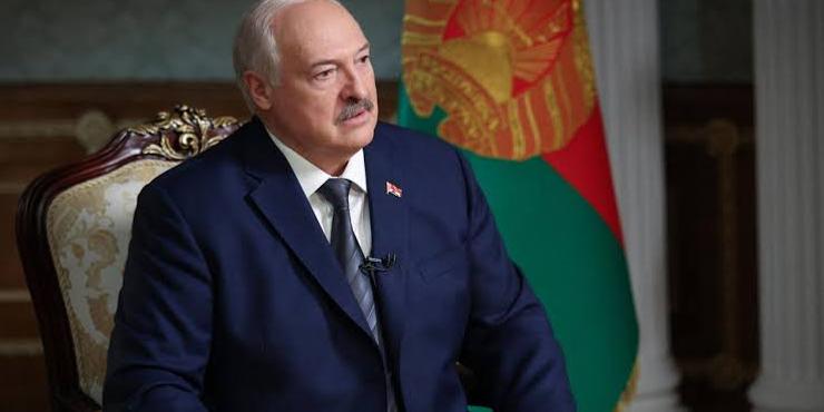 Олександр Лукашенко