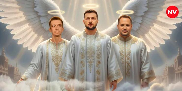 ЗМІ з’ясували, хто входить у найбільш довірене коло президента Зеленського