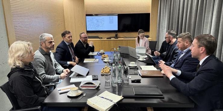 "Нафтогаз" представив план відновлення нафтопроводу "Дружба" партнерам з ЄС