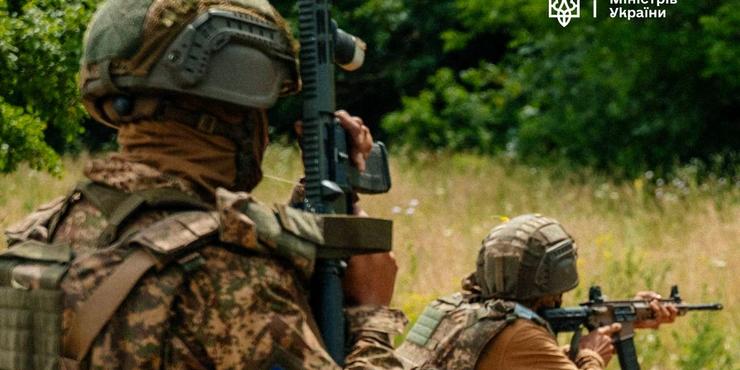 Іноземці на війні в Україні Іноземці на війні в Україні