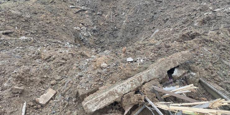 Росіяни за добу обстріляли чотири райони Харківщини: є поранений