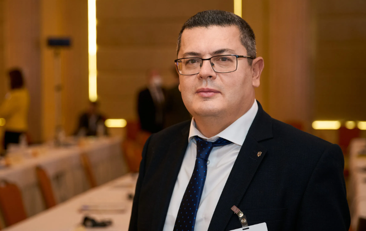 Олександр Мережко