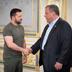 До України прибув кандидат у президенти США від "республіканців": про що вони говорили із Зеленським