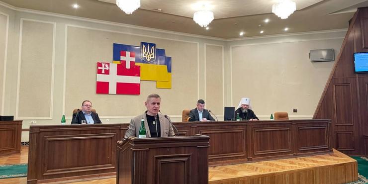 На Волині обласна рада заборонила УПЦ МП