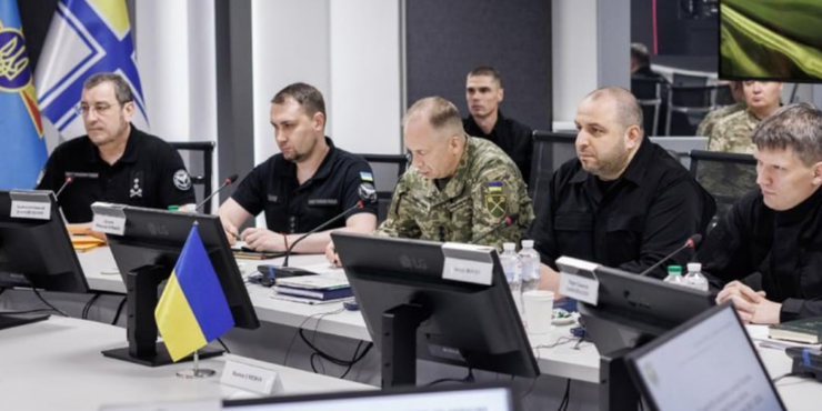 Буданов розповів Келлогу про плани РФ на наступні 10 років: йдеться не лише про Україну