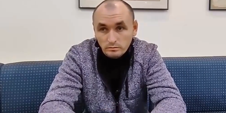 У ДПСУ розповіли нові подробиці про втечу прикордонника-зрадника до РФ