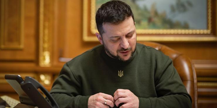 Зеленський провів розмову з президентом Казахстану: йшлося про співпрацю на міжнародних майданчиках