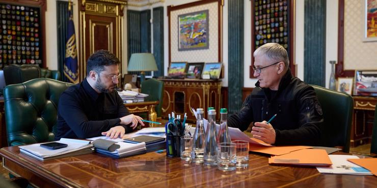 Глава Служби зовнішньої розвідки Іващенко може очолити ГУР замість Буданова, - Железняк