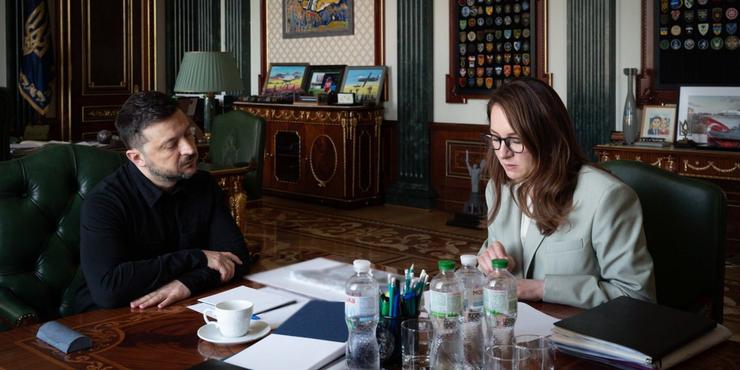 Кабмін планує кадрові оновлення серед заступників міністрів: Зеленський повідомив деталі