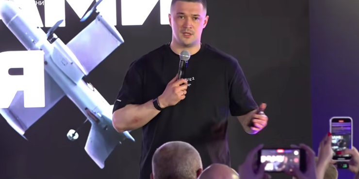 Федоров виступив проти Сирського «Мене зробили винним у скандалі з ТЦК»: Федоров заявив, що для перемоги над РФ треба замінити головкома і начальника Генштабу