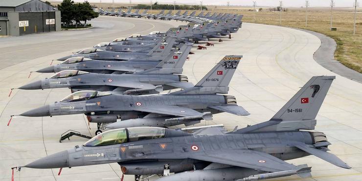США назвали умову для надання літаків F-16 Україні, — CNN