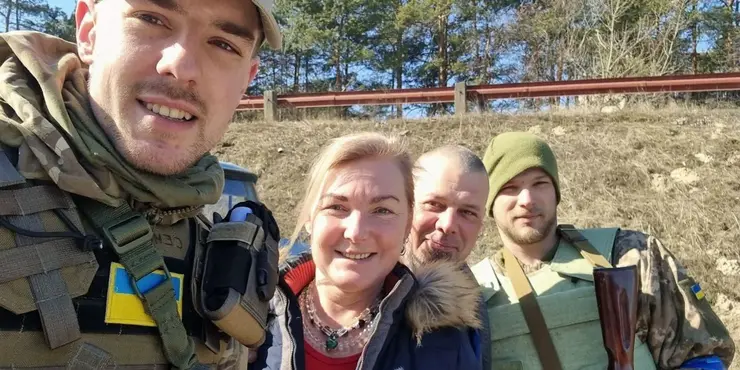 На фронті загинув рідний брат Романа Ратушного - Василь: що відомо