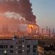 Удар по Москві