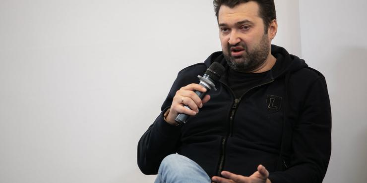 Олексій Голобуцький Олексій Голобуцький
