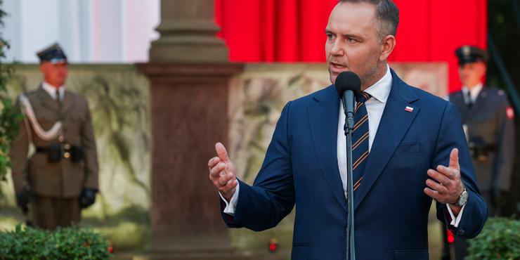 Президент Польщі запросив Зеленського на зустріч у Варшаву