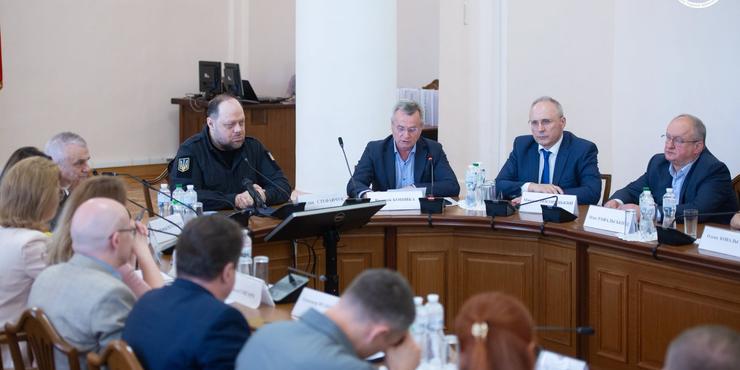Університет Шевченка є одним із провідних центрів розвитку науки конституційного права, — в. о. ректора Копійка